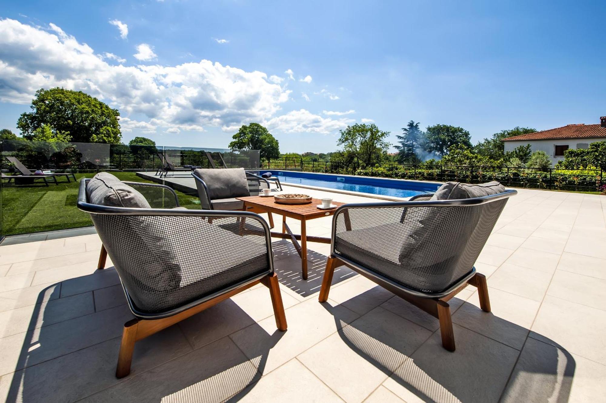 Villa Xo Ровинь Экстерьер фото