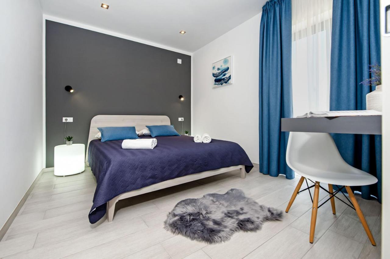 Villa Xo Ровинь Экстерьер фото